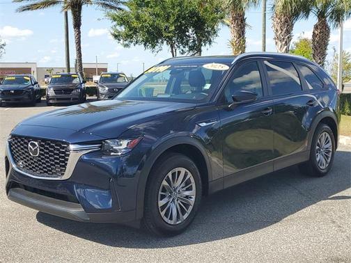 2025 Mazda CX-90 3.3 Turbo S