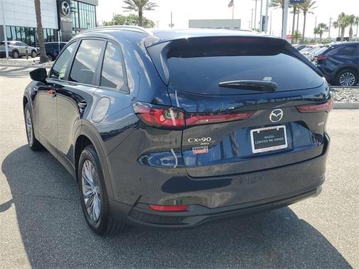 2025 Mazda CX-90 3.3 Turbo S