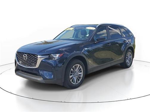 2025 Mazda CX-90 3.3 Turbo S