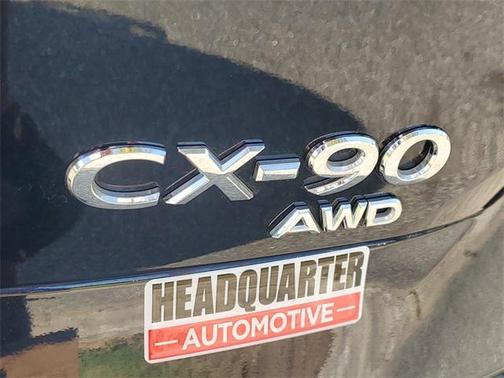 2025 Mazda CX-90 3.3 Turbo S