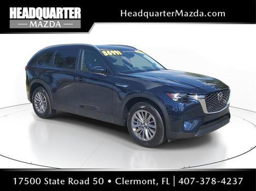 2025 Mazda CX-90 3.3 Turbo S