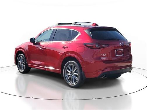 2025 Mazda CX-5 2.5 S Premium Plus