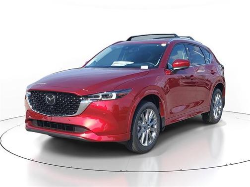2025 Mazda CX-5 2.5 S Premium Plus