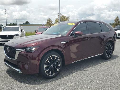 2024 Mazda CX-90 3.3 Turbo S Premium