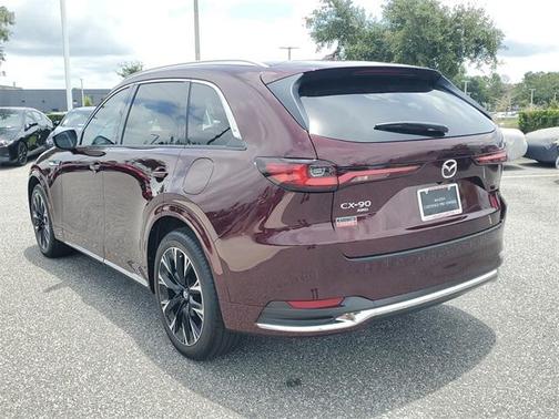 2024 Mazda CX-90 3.3 Turbo S Premium