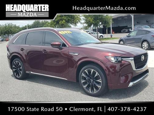 2024 Mazda CX-90 3.3 Turbo S Premium