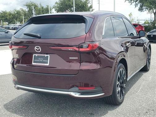 2024 Mazda CX-90 3.3 Turbo S Premium