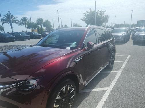 2024 Mazda CX-90 3.3 Turbo S Premium