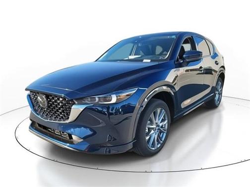 2025 Mazda CX-5 2.5 S Premium Plus