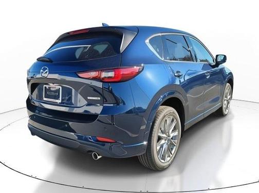 2025 Mazda CX-5 2.5 S Premium Plus