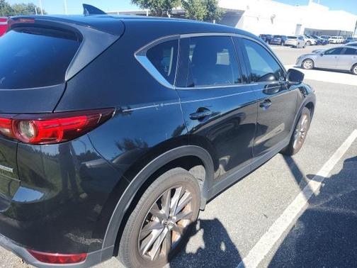 2021 Mazda CX-5 Grand Touring