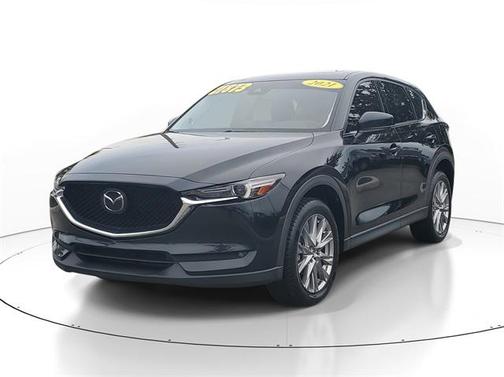 2021 Mazda CX-5 Grand Touring