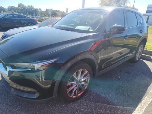 2021 Mazda CX-5 Grand Touring