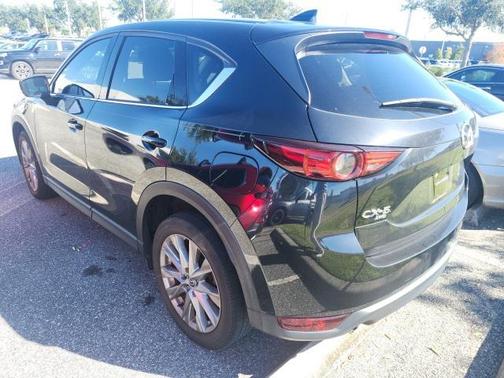 2021 Mazda CX-5 Grand Touring