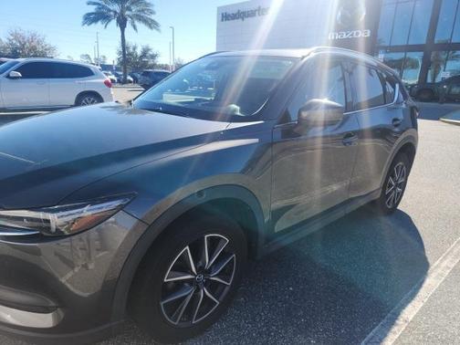 2018 Mazda CX-5 Grand Touring