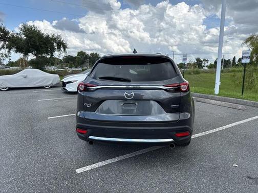 2022 Mazda CX-9 Grand Touring