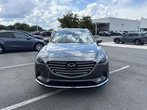 2022 Mazda CX-9 Grand Touring