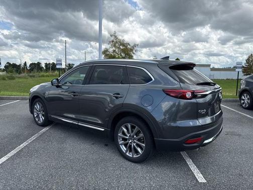 2022 Mazda CX-9 Grand Touring