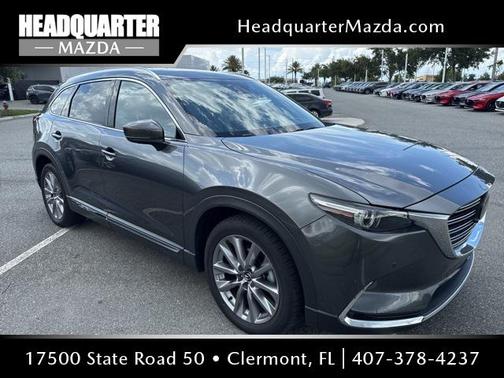 2022 Mazda CX-9 Grand Touring