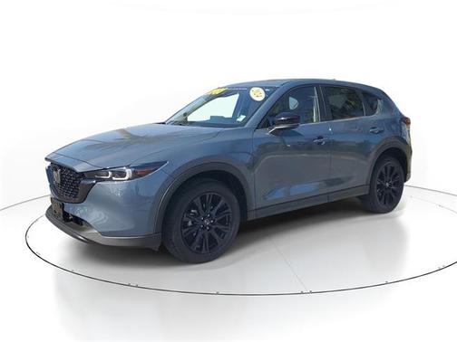 2024 Mazda CX-5 Carbon Edition