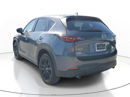 2024 Mazda CX-5 Carbon Edition