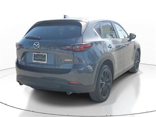 2024 Mazda CX-5 Carbon Edition