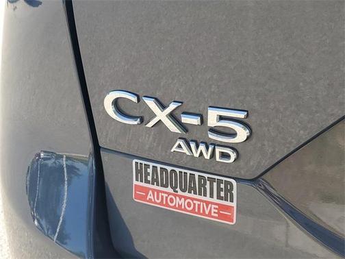 2024 Mazda CX-5 Carbon Edition