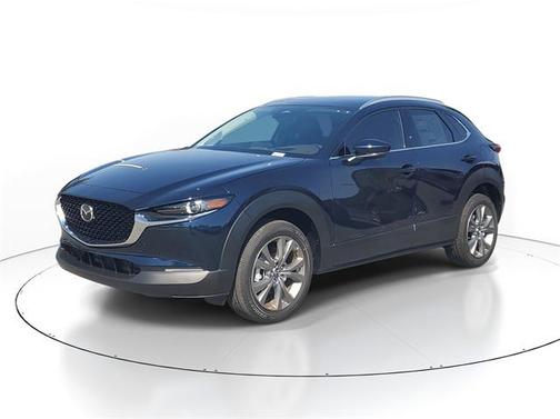 2025 Mazda CX-30 2.5 S Premium Package