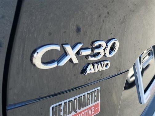 2025 Mazda CX-30 2.5 S Premium Package