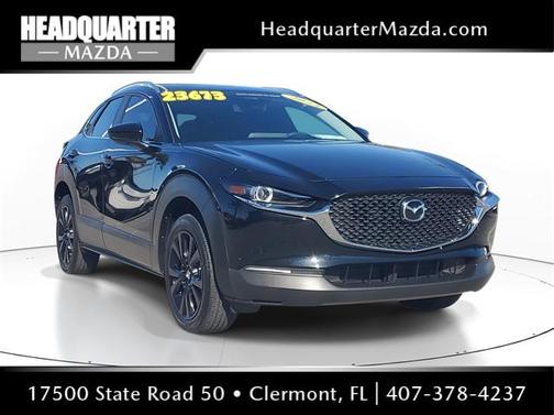 2024 Mazda CX-30 2.5 S Select Sport