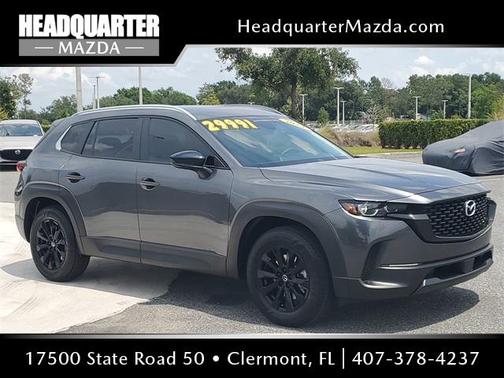 2024 Mazda CX-50 2.5 S Preferred