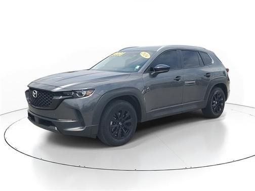 2024 Mazda CX-50 2.5 S Preferred