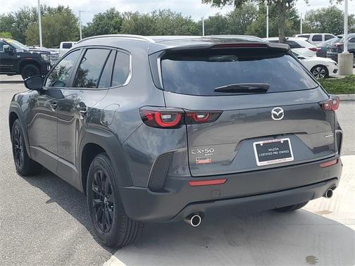 2024 Mazda CX-50 2.5 S Preferred