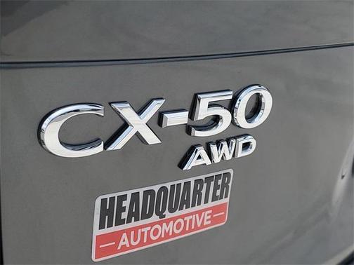 2024 Mazda CX-50 2.5 S Preferred