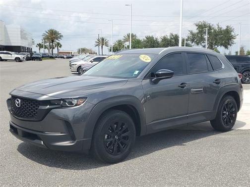 2024 Mazda CX-50 2.5 S Preferred