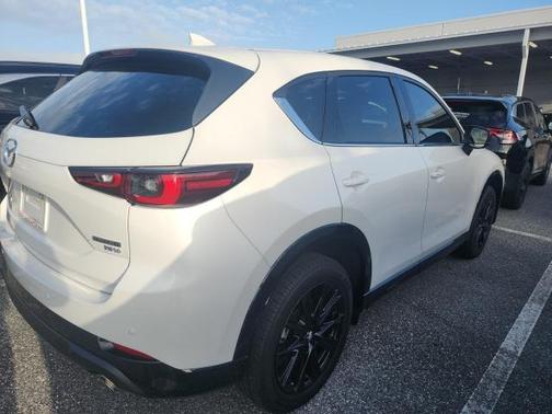 2025 Mazda CX-5 Carbon Edition Turbo