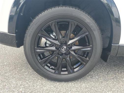 2025 Mazda CX-5 Carbon Edition Turbo