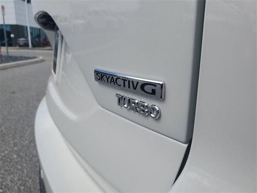 2025 Mazda CX-5 Carbon Edition Turbo