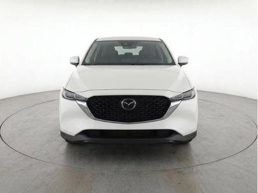 Rhodium White Metallic 2023 Mazda CX-5 2.5 S Preferred Package