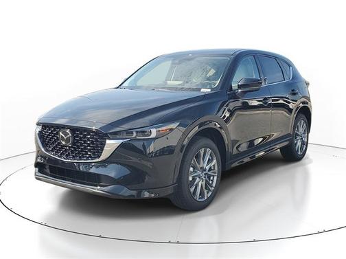 2025 Mazda CX-5 2.5 S Premium Plus