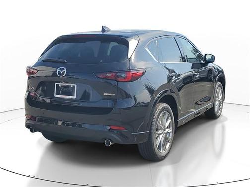 2025 Mazda CX-5 2.5 S Premium Plus