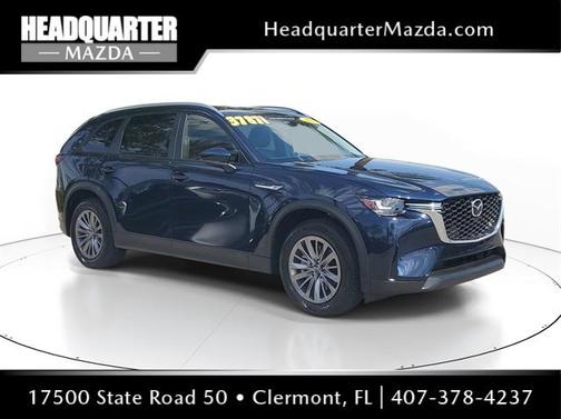2025 Mazda CX-90 3.3 Turbo S