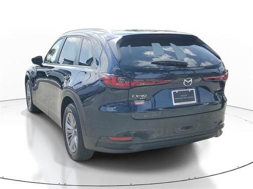 2025 Mazda CX-90 3.3 Turbo S