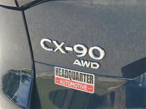 2025 Mazda CX-90 3.3 Turbo S