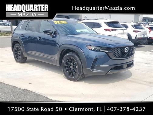 2025 Mazda CX-50 2.5 S Premium Package