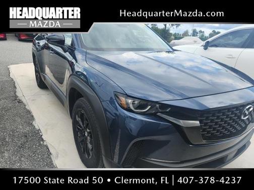 2025 Mazda CX-50 2.5 S Premium Package