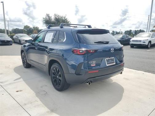 2025 Mazda CX-50 2.5 S Premium Package