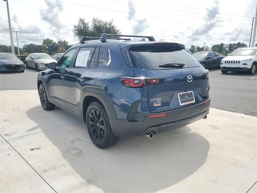 2025 Mazda CX-50 2.5 S Premium Package