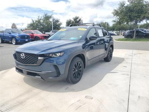 2025 Mazda CX-50 2.5 S Premium Package