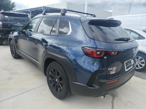 2025 Mazda CX-50 2.5 S Premium Package